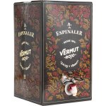 Vermut Espinaler Rojo 15º Bib 10 Lt - 1319