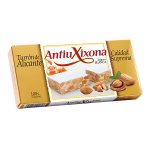 Torró Antiu Xixona Etiqueta Blanca Suprem Alacant 250 Gr - 20441