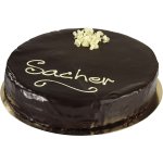 Tarta Pastesana Premium Sacher Congelada 950 Gr 12 Raciones - 36734