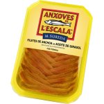 Anxoves Anxoves De L Escala Oli Girasol 500/700gr 120 U - 41749