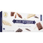 Galletas Jules Destrooper Belgian Chocolate Thins Azucar Cande Y Chocolate 100 Gr - 46260