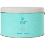 Panettone Cipriani Clàssic Llauna 1 Kg - 47319