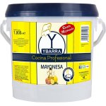 Maionesa Ybarra Cuina Professional Cubell 1.8 Kg - 7616