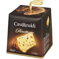 Panettone Casa Rinaldi 500 Gr - 10918