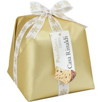 Panettone Casa Rinaldi Embolicat A Mà Or 750 Gr - 10946