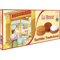 Assortiment De Nadal La Unión Tradicional 120 Gr - 10981