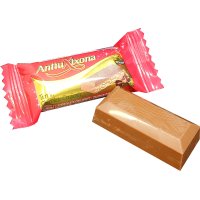 Turrón Antiu Xixona Calidad Suprema Chocolate Crujiente Porciones 17 Gr 132 U - 10987