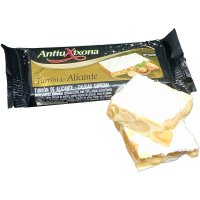 Turrón Antiu Xixona Calidad Suprema Alicante Porciones 17 Gr 117 U - 10988