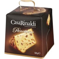 Panettone Casa Rinaldi 500 Gr - 12705