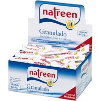 Edulcorante Natreen Sobre 6 Gr 150 Unidades 20 % Gratis - 13301