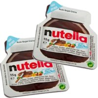 Crema De Cacau Nutella Porciones 15 Gr 60 U - 13626