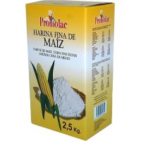 Harina De Maiz Promolac 000 Paquete 2.5 Kg - 14980