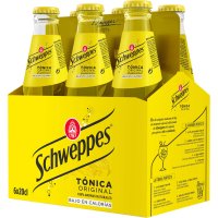 Refresco Schweppes Tónica Cesta 20 Cl Sr - 1521