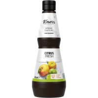 Amaniment Knorr Professional Cítric Líquid Ampolla Plàstic 400 Ml - 15325