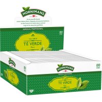 Té Hornimans Verde 1.75 Gr 100 Sobres - 15418