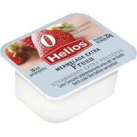 Mermelada Helios 0% Fresa Porciones 20 Gr 80 U - 15472