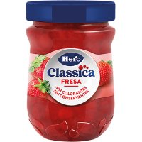 Mermelada Hero Classica Fresa Tarro 330 Gr - 15474