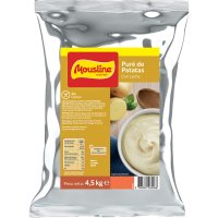 Puré De Patates Mousline Instantani Amb Llet Flocs Sac 4.5 Kg - 15484