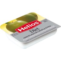 Mermelada Helios 0% Ciruela Porciones 20 Gr 80 U - 15489