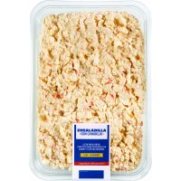 Ensaladilla Hellmann's Con Cangrejo Bandeja 1.8 Kg - 15496