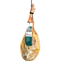 Jamón La Pirenaica Serrano Bodega Con Pata 6.5-7 Kg - 15548