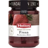 Mermelada Helios Extra Fresa Tarro 340 Gr - 15553