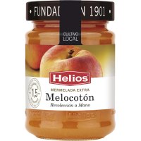 Mermelada Helios Extra Melocotón Tarro 340 Gr - 15554