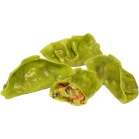 Gyoza Laduc Vegetal Verde Congeladas Estuche 20 Gr 30 U - 15598