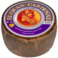 Queso Gran Cardenal Curado Mezcla 3 Kg - 16153