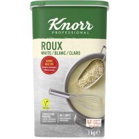 Roux Knorr Clar En Pols Pot 1 Kg - 16157