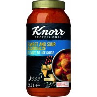 Salsa Knorr Agridulce Pet 2.2 Lt - 16158