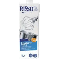 Nata Risso Chanty Deco Plus Per Muntar Ensucrada Brik 1 Lt - 16294