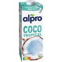 Beguda De Coco Alpro Brik 1 Lt - 16601