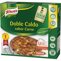 Caldo Knorr Doble Carne Pastillas 1 Kg - 17126