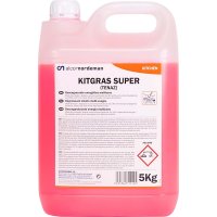 Desengrasante Alcornordeman Kitgras Super Garrafa 5 Lt - 18348