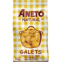 Galets Aneto Bolsa 200 Gr - 18785