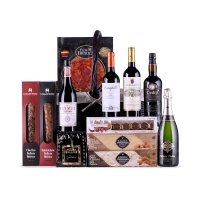 Cesta Navidad Gourmet A Ref.1301 - 20207