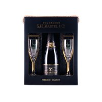 Estuche Navidad Champagne Ref.1646 - 20340