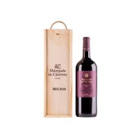 Caixa De Fusta Nadal Vi Magnum N2 1 Bot Ref.1648 1 Bot - 20343