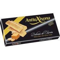 Delicias Antiu Xixona Rellenas De Turrón Jijona 100 Gr - 20439