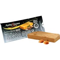 Turrón Antiu Xixona Calidad Suprema Jijona Porciones 25 Gr 100 U - 20519