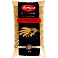 Macarrones Romero Pluma Nº5 5 Kg - 22576