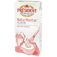 Comprar NATA ESPECIAL CAFÉ PRÉSIDENT MONODOSI 10 UNIDADES