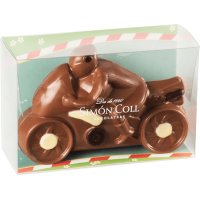 Figura De Xocolata Simón Coll Moto Gp Amb Llet 175 Gr - 34307