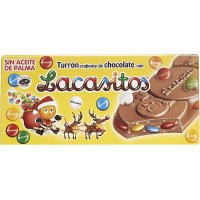 Turrón Lacasitos 215 Gr - 35239