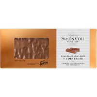 Torró Simón Coll Cointreau 250 Gr - 36434