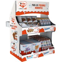 Expositor Chocolate Kinder Kids Point - 36775