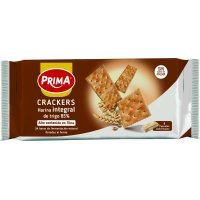 Crackers Prima Integral 250 Gr - 36810