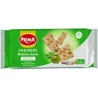 Crackers Prima Mediterraneo 250 Gr - 36811