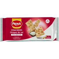 Crackers Prima Chispas De Sal 250 Gr - 36812